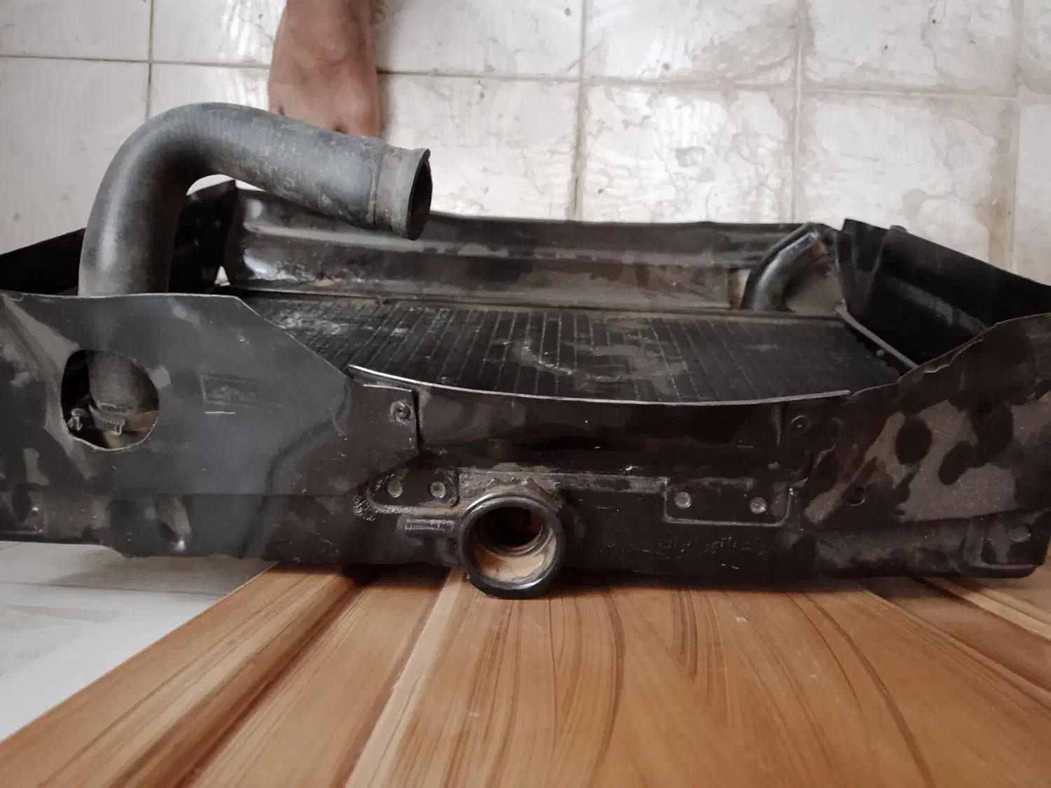 رادیاتور مسی|قطعات یدکی و لوازم جانبی|خمینی‌شهر, |دیوار