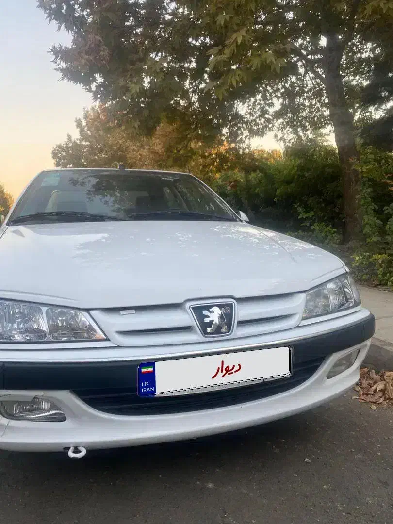 پارسTU5 401 دریچه برقی کم کار کارمندی بیرنگ|خودرو سواری و وانت|تهران, مهران|دیوار