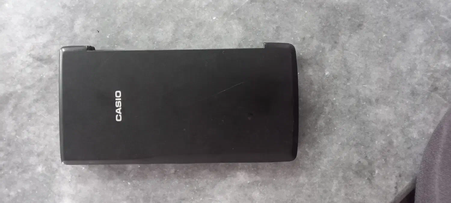 ماشینحساب مهندسی CASIO fx-5800P|لوازم التحریر|قائمشهر, |دیوار