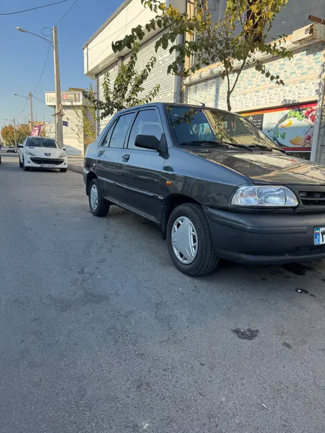 پراید ۱۳۱ مدل ۱۳۹۵ فوق العاده سالم بی رنگ بی رنگ|خودرو سواری و وانت|کرج, استاندارد|دیوار