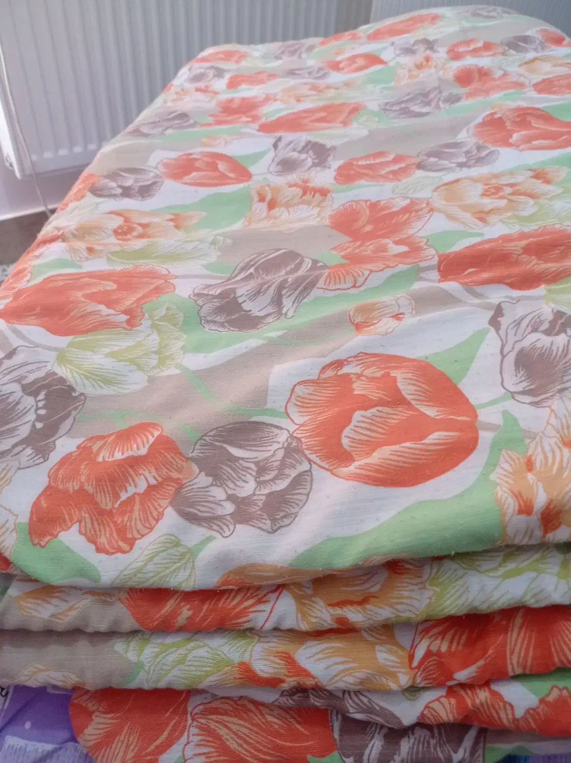 تشک و لحاف|رختخواب، بالش، پتو|ساوه, |دیوار