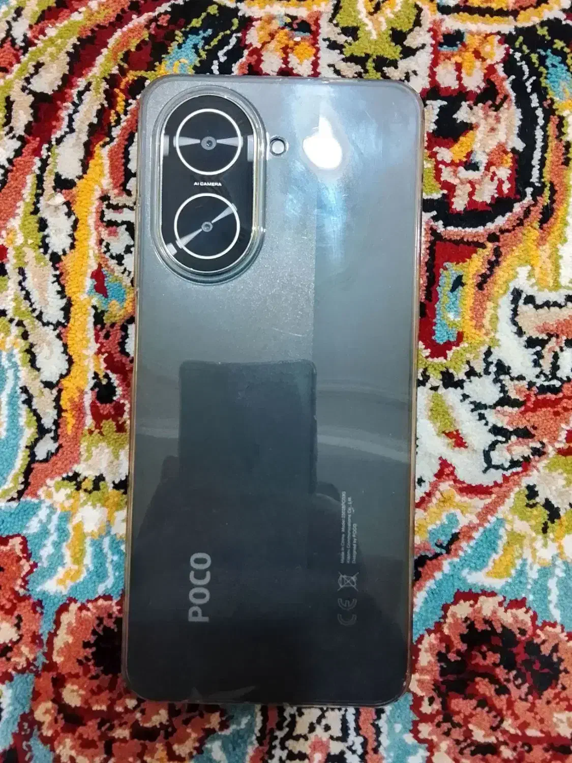 poco c71|موبایل|مشهد, صیاد شیرازی|دیوار