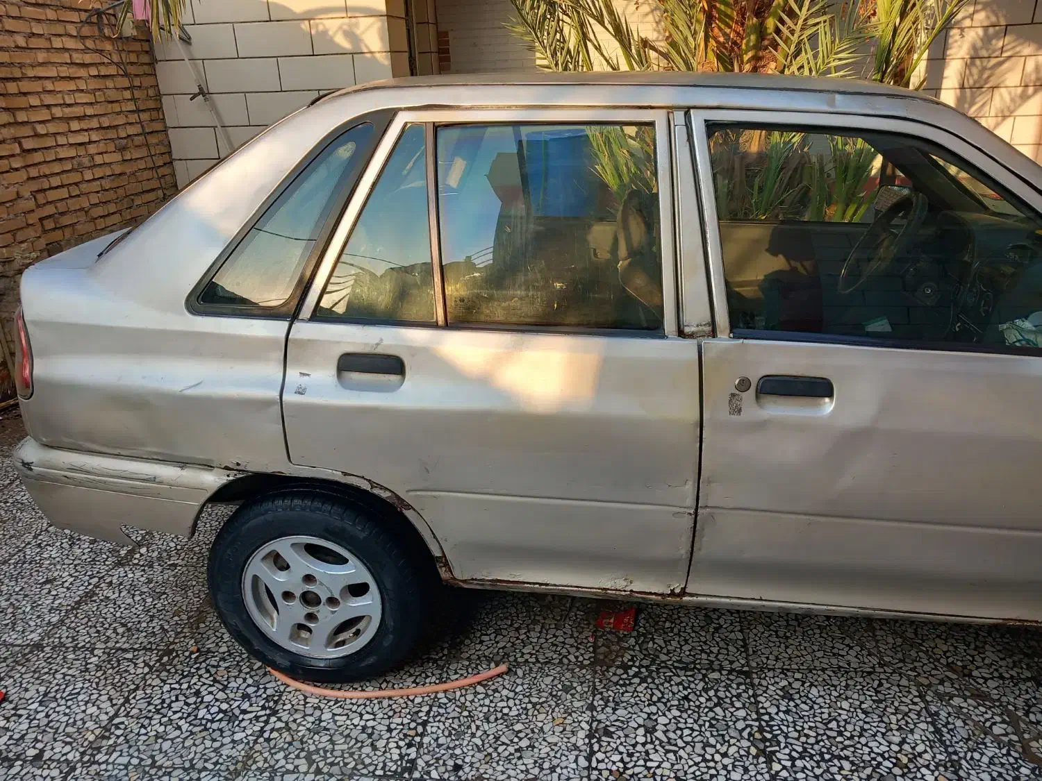 پراید ۱۴۱|خودرو سواری و وانت|آبادان, |دیوار