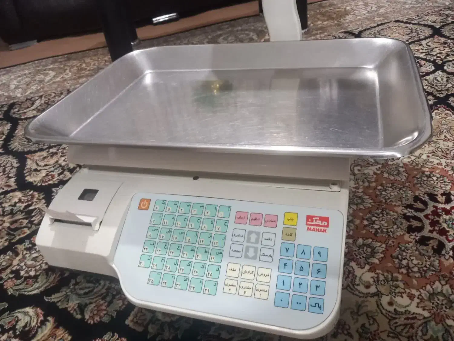 ترازو محک|فروشگاه و مغازه|زنجان, |دیوار