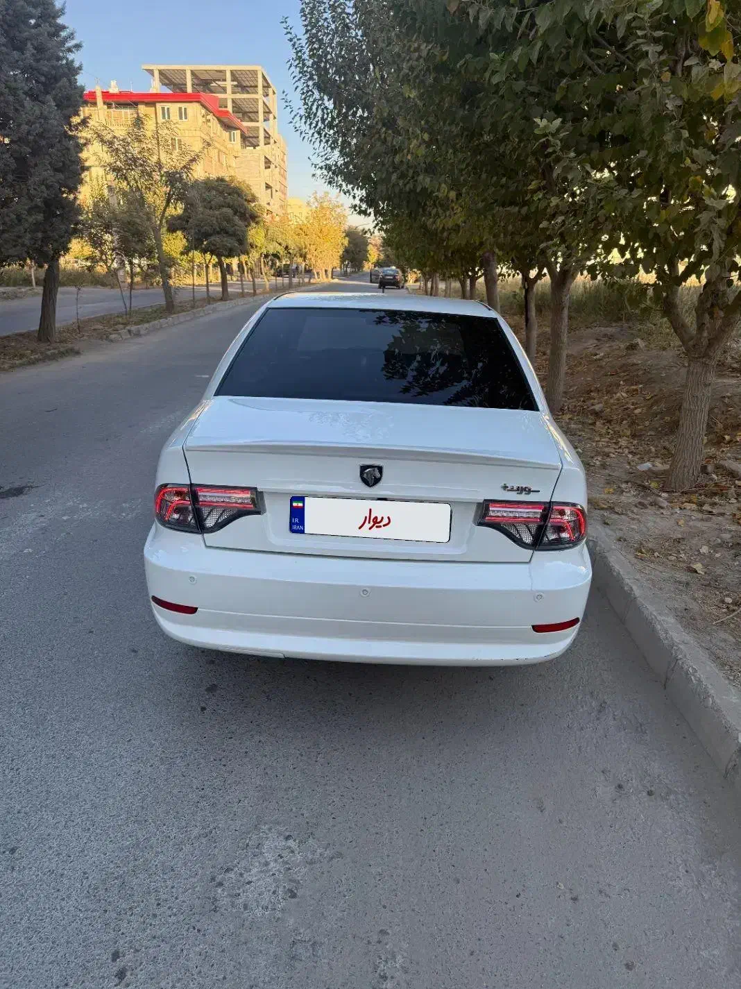 سورن ۱۴۰۳ ef7|خودرو سواری و وانت|کرج, فاز ۱ مهرشهر|دیوار