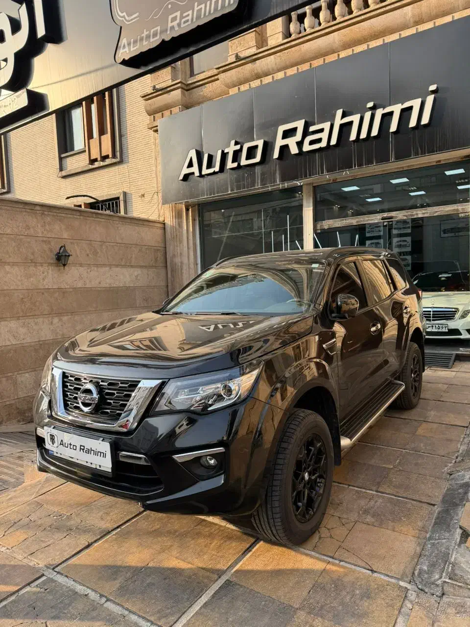 نیسان ترا2025|خودرو سواری و وانت|تهران, دریا|دیوار