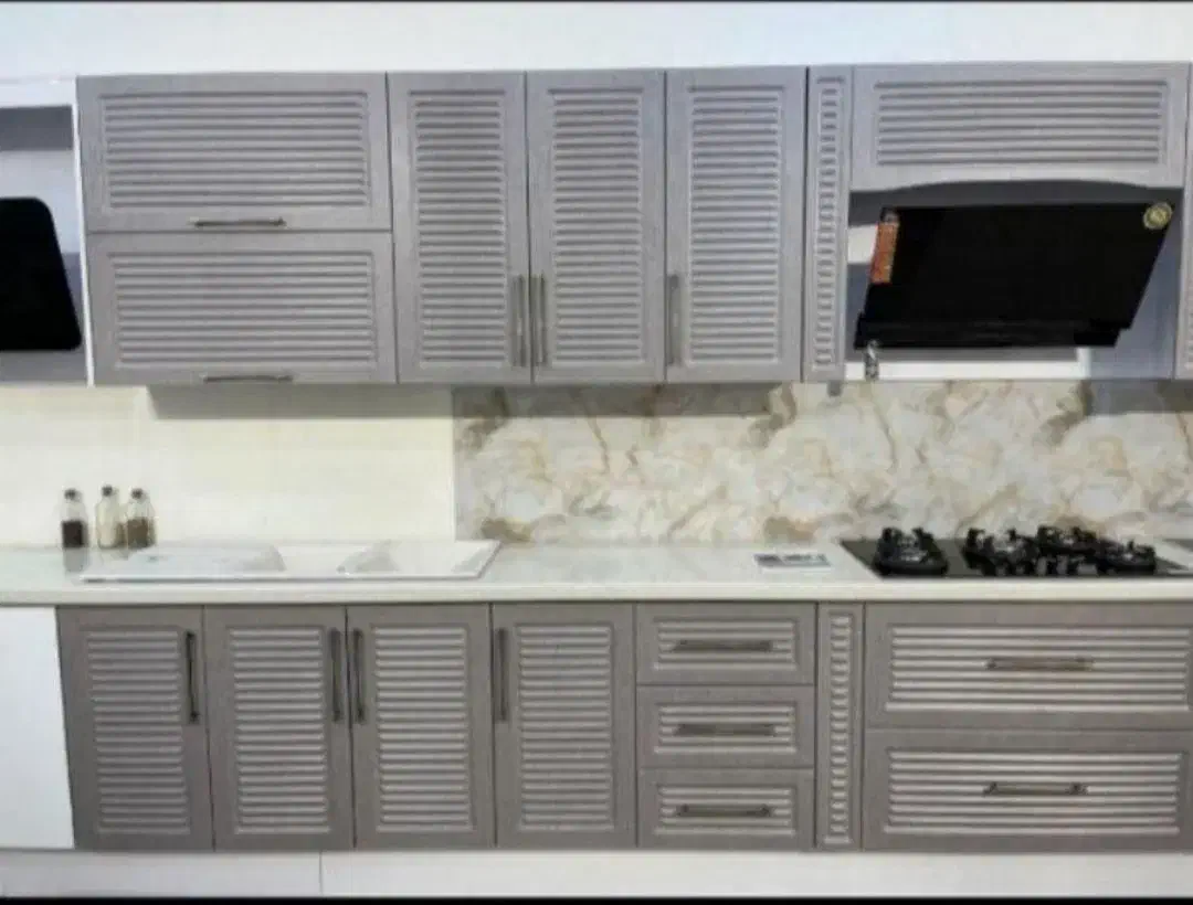 کابینت با بهترین متریال و کیفیت کد91723552|مصالح و تجهیزات ساختمان|رشت, جانبازان|دیوار