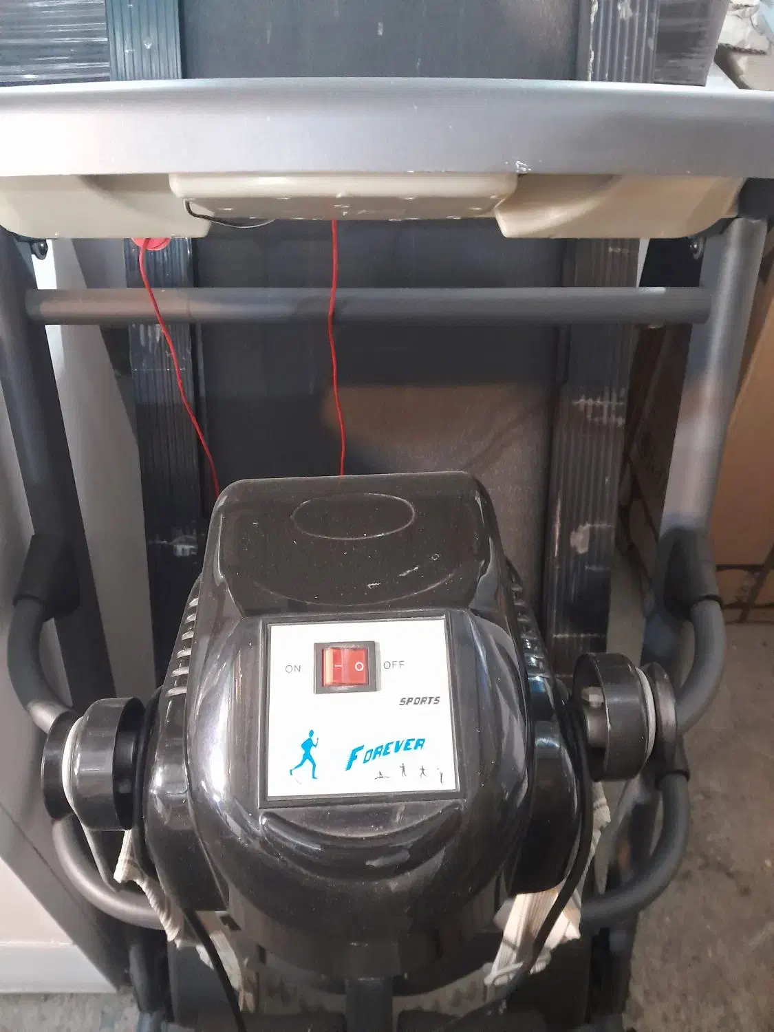 تردمیل المپیا|تجهیزات ورزشی|بابل, |دیوار