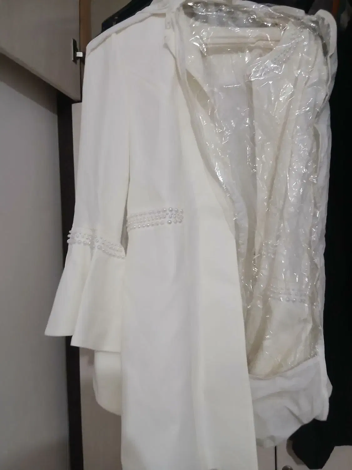 فروش فوری مانتو عقد|لباس|اهواز, منبع اب|دیوار