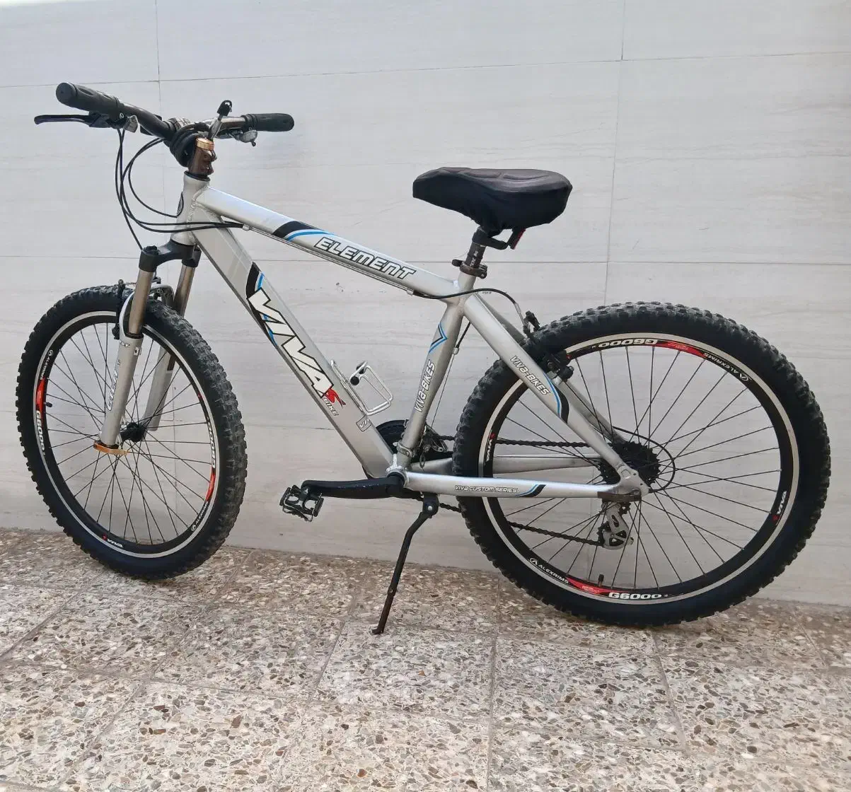 دوچرخه 26 ویوا المنت|دوچرخه، اسکیت، اسکوتر|اهواز, شهرک رزمندگان|دیوار