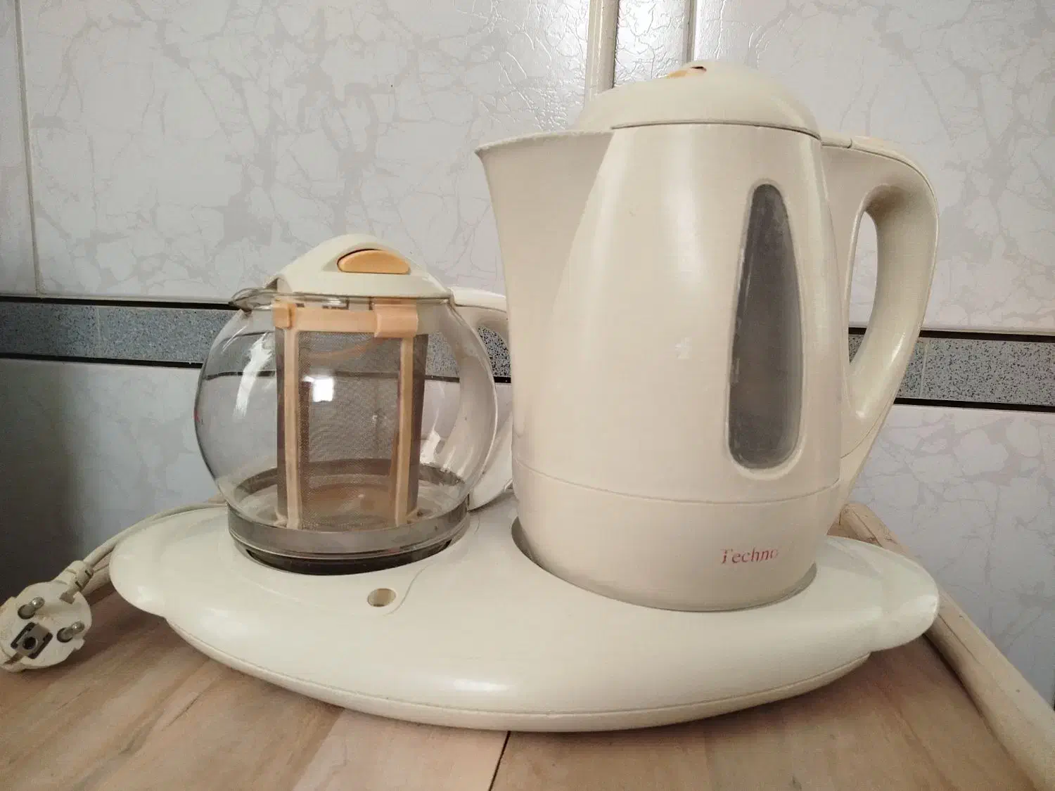 چاییساز|سماور، چایساز، قهوهساز|نجفآباد, صالح آباد|دیوار