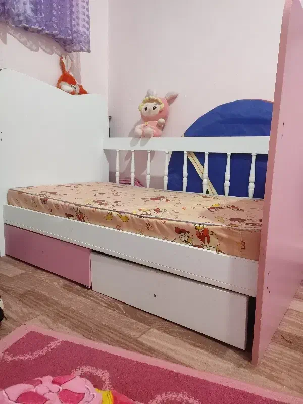 تخت کودک|تخت و صندلی بچه|اردبیل, |دیوار