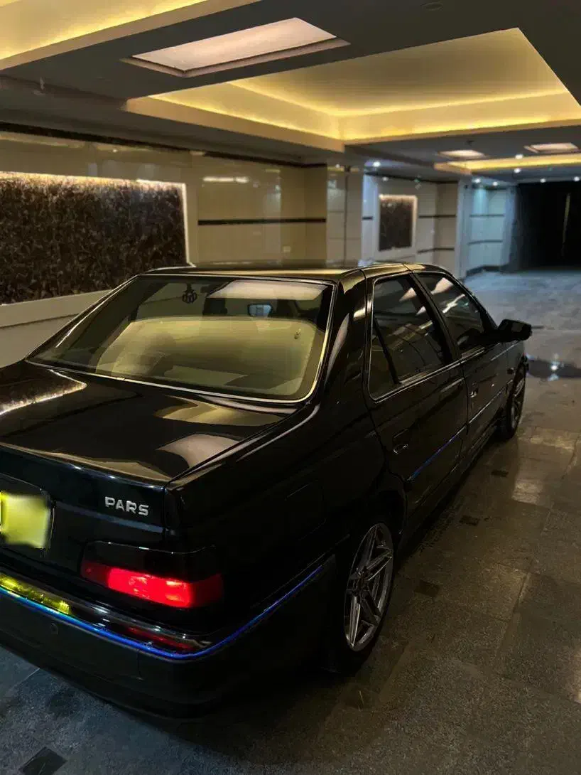 پژو پارس|خودرو سواری و وانت|رودهن, |دیوار