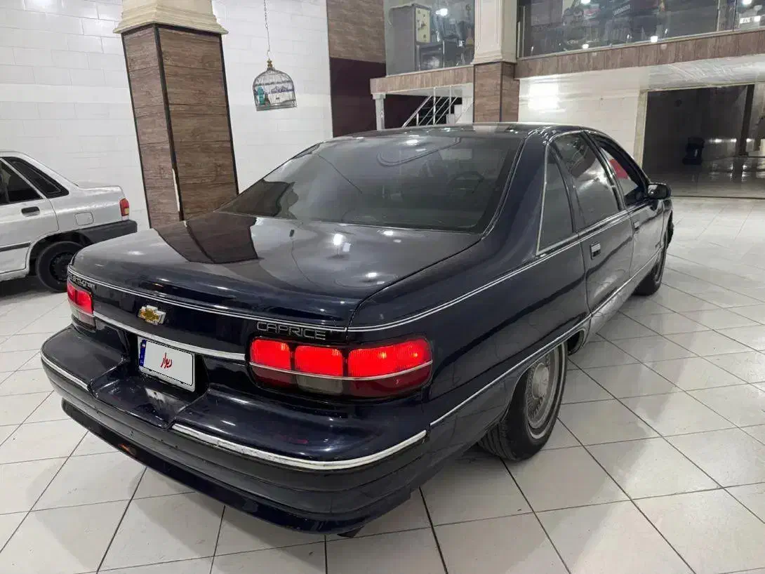 کاپریس ۹۱|خودرو کلاسیک|تهران, اقدسیه|دیوار