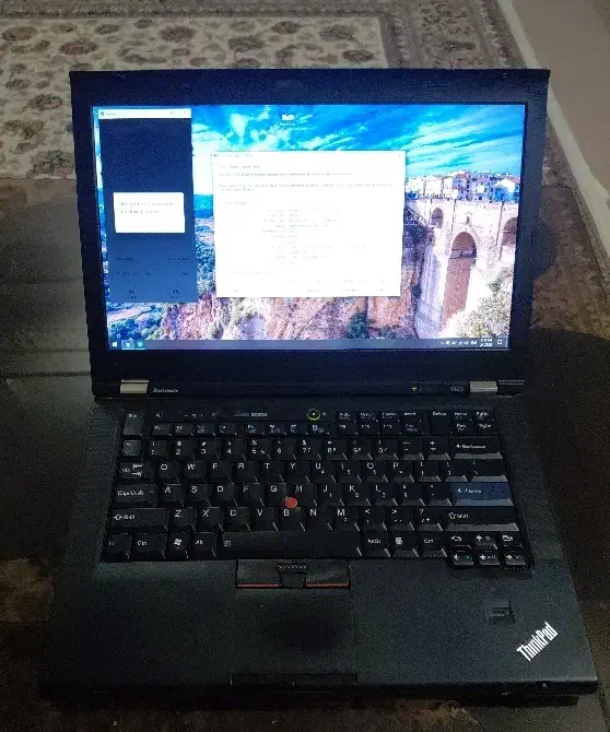 لپ تاپ T420|رایانه همراه|بیرجند, |دیوار