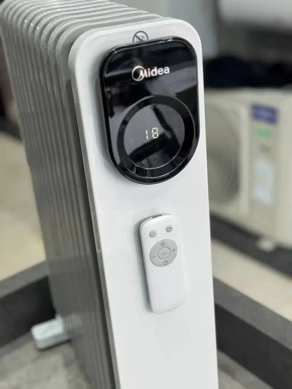 شوفاژ برقی میدیا جدید کاملا بادوام، کم مصرف، ایمن|بخاری، هیتر، شومینه|بانه, |دیوار