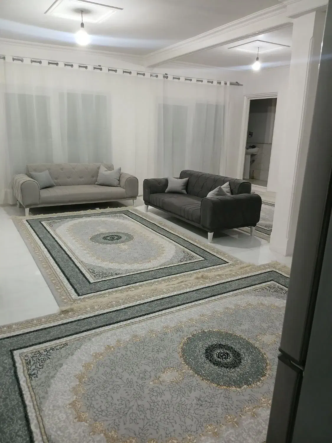 90متر تازه ساخت خوش‌نقشه|فروش آپارتمان|پاکدشت, حصار امیر|دیوار