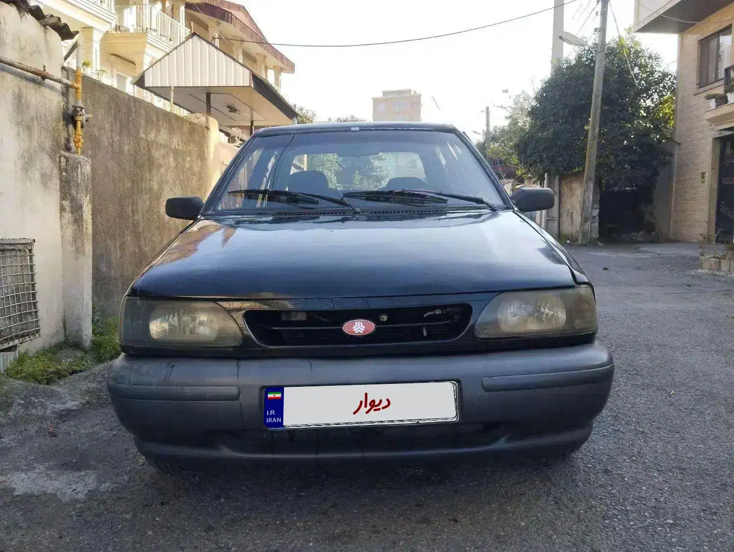 پراید مدل 1385|خودرو سواری و وانت|چالوس, |دیوار