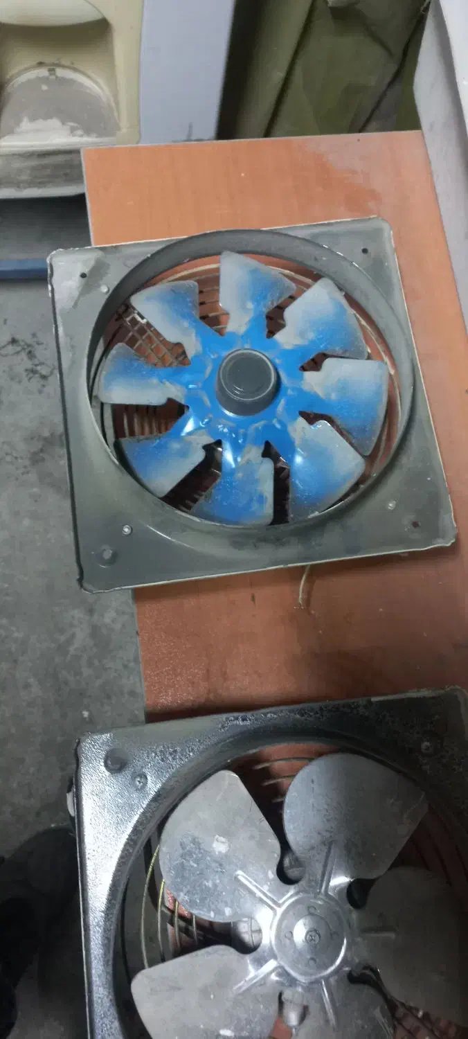 فن هواکش|پنکه و تصفیه‌کنندهٔ هوا|کرج, شهرک سهرابیه|دیوار