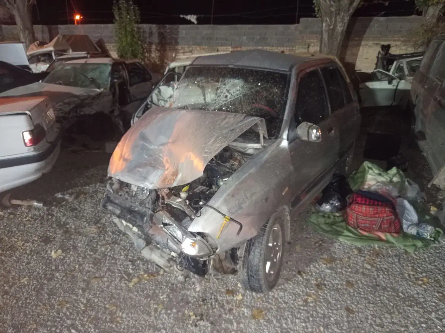 پراید 141تصادفی|خودرو سواری و وانت|بوئین و میاندشت, |دیوار