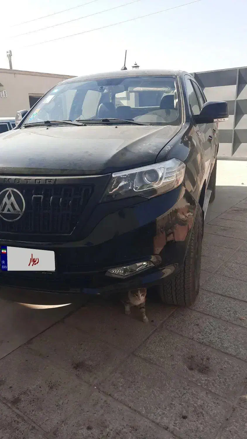 کلوت اتومات ۱۴۰۳ اقساط دار شرکتی|خودرو سواری و وانت|تهران, بهجت‌آباد|دیوار