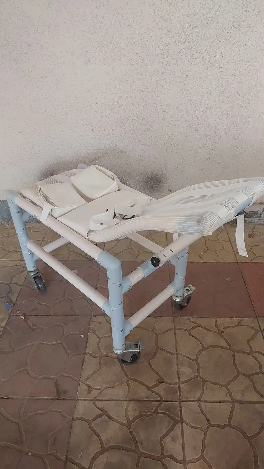 تخت حمام بیمار|پزشکی|گرگان, |دیوار