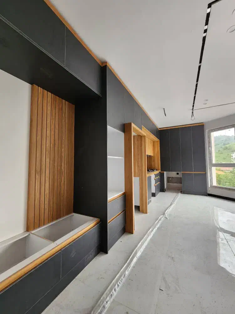 فروش فوق العاده واحد ۱۰۰ متری ویو دار در سعدی|فروش آپارتمان|لاهیجان, کوه بیجار|دیوار