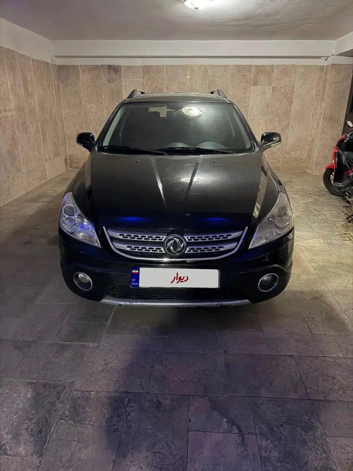 H30 cross 1396|خودرو سواری و وانت|تهران, ارامنه|دیوار