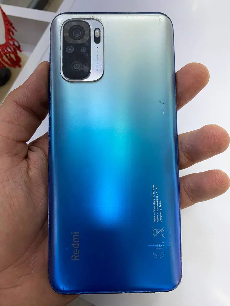 note 10s|موبایل|سقز, |دیوار