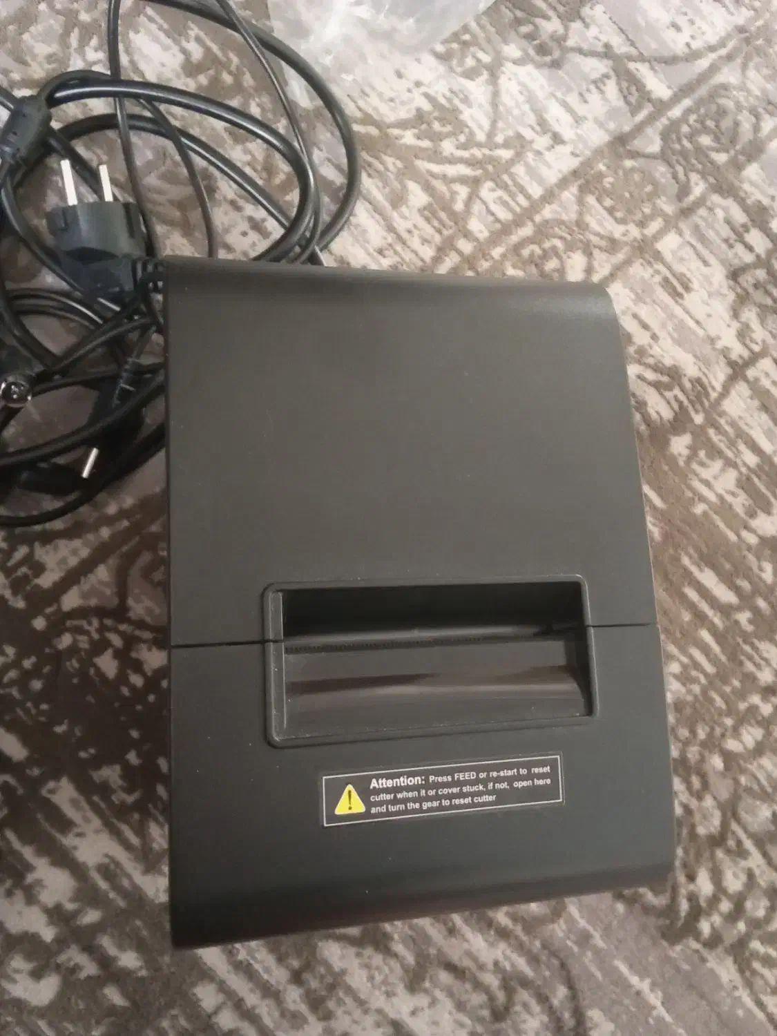 دستگاه فیش زن|پرینتر، اسکنر، کپی، فکس|تهران, شهرک کوهسار|دیوار