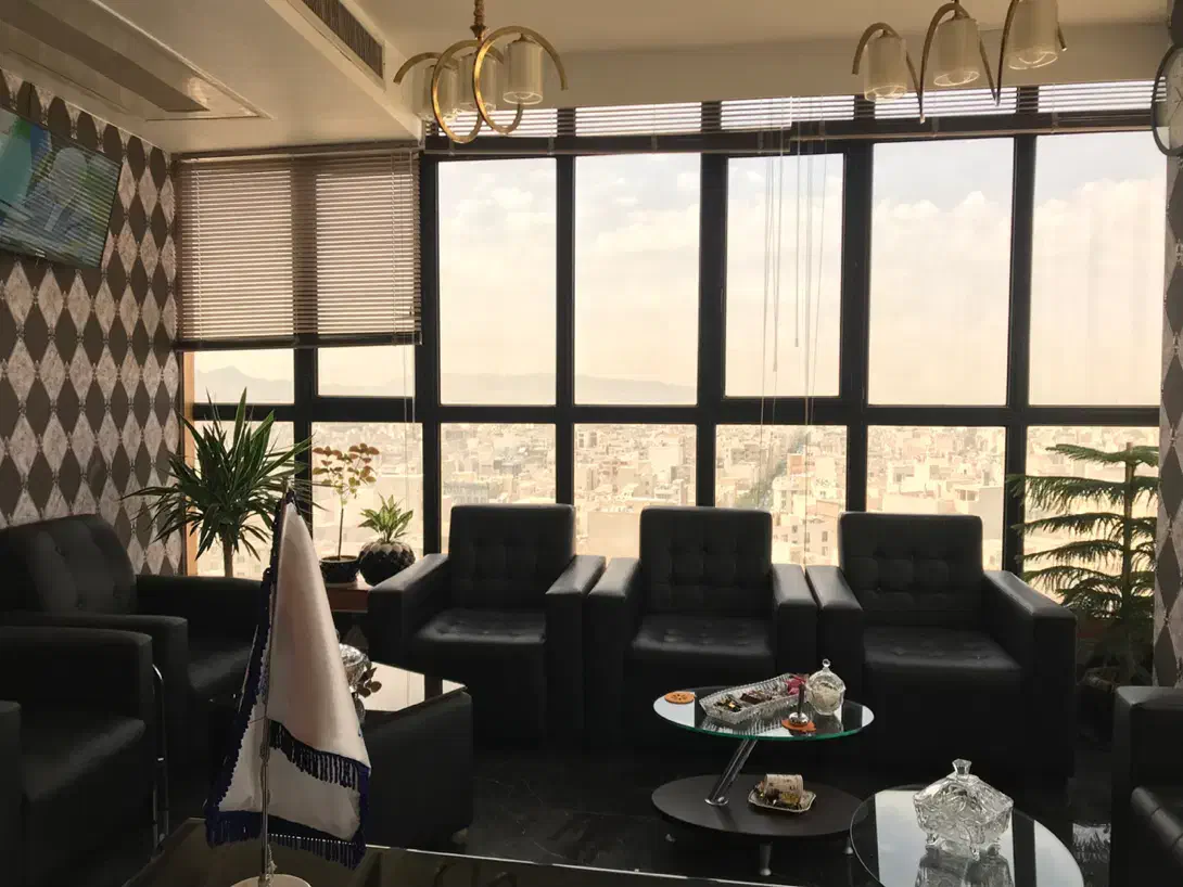 دو واحد دفتر اداری شرکت لوکس برج شرق تهران|فروش دفتر کار، اتاق اداری، مطب|تهران, تهران‌نو|دیوار