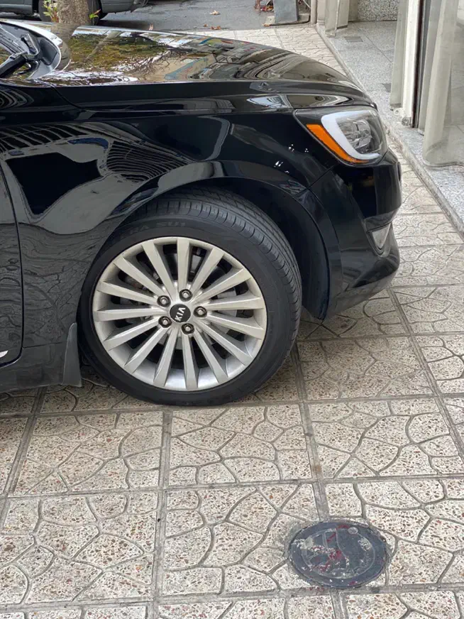 کیا کادنزا ۲۰۱۲|خودرو سواری و وانت|تهران, باغ فیض|دیوار