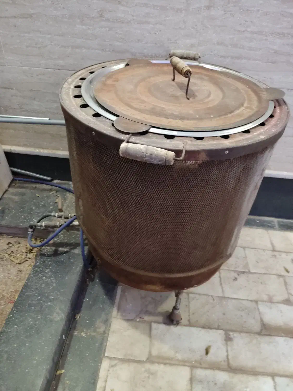 تنور گازی|اجاق گاز و لوازم برقی پختوپز|بیرجند, |دیوار