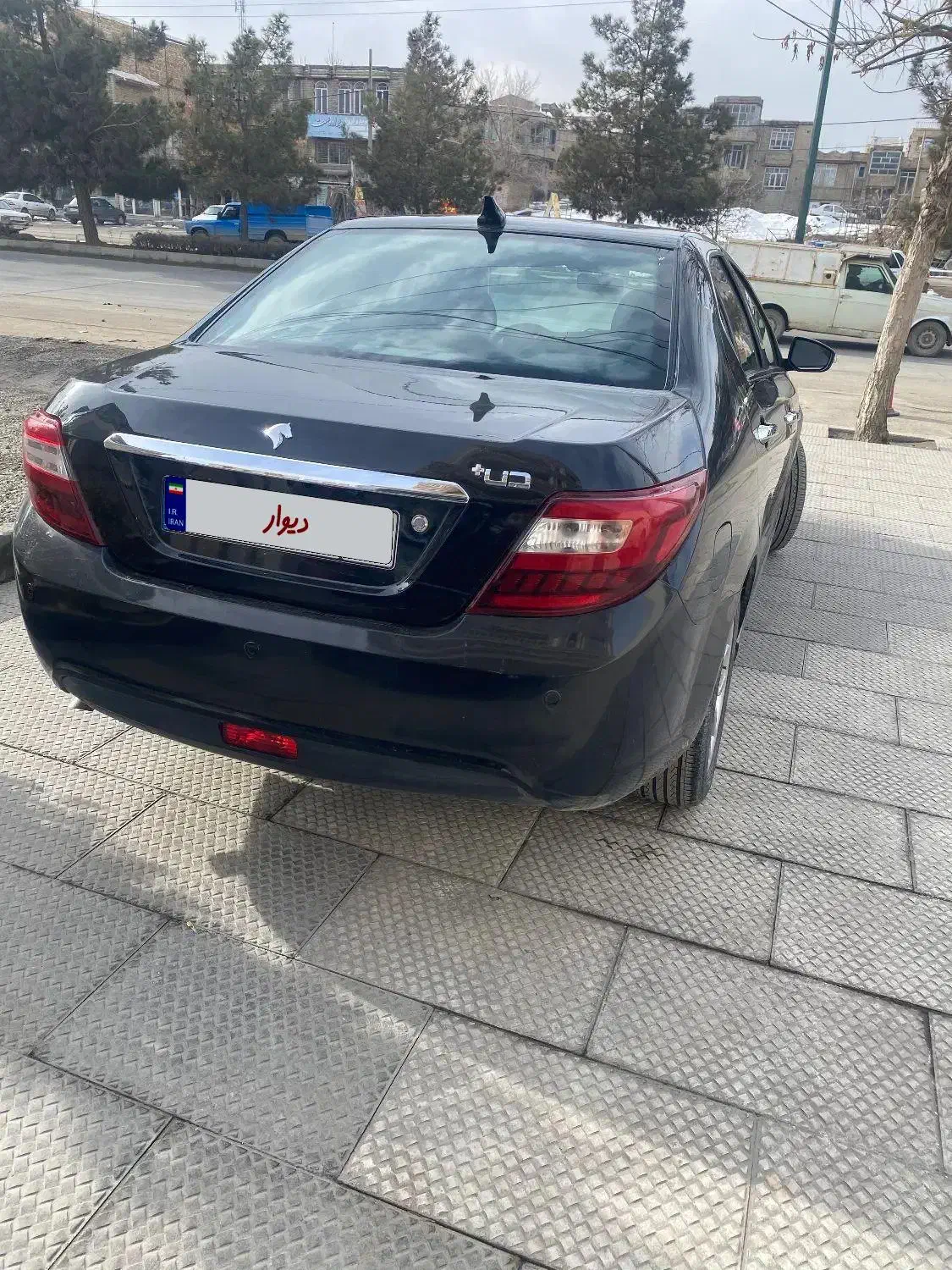 دنا ۶ دنده توربو|خودرو سواری و وانت|ارومیه, |دیوار