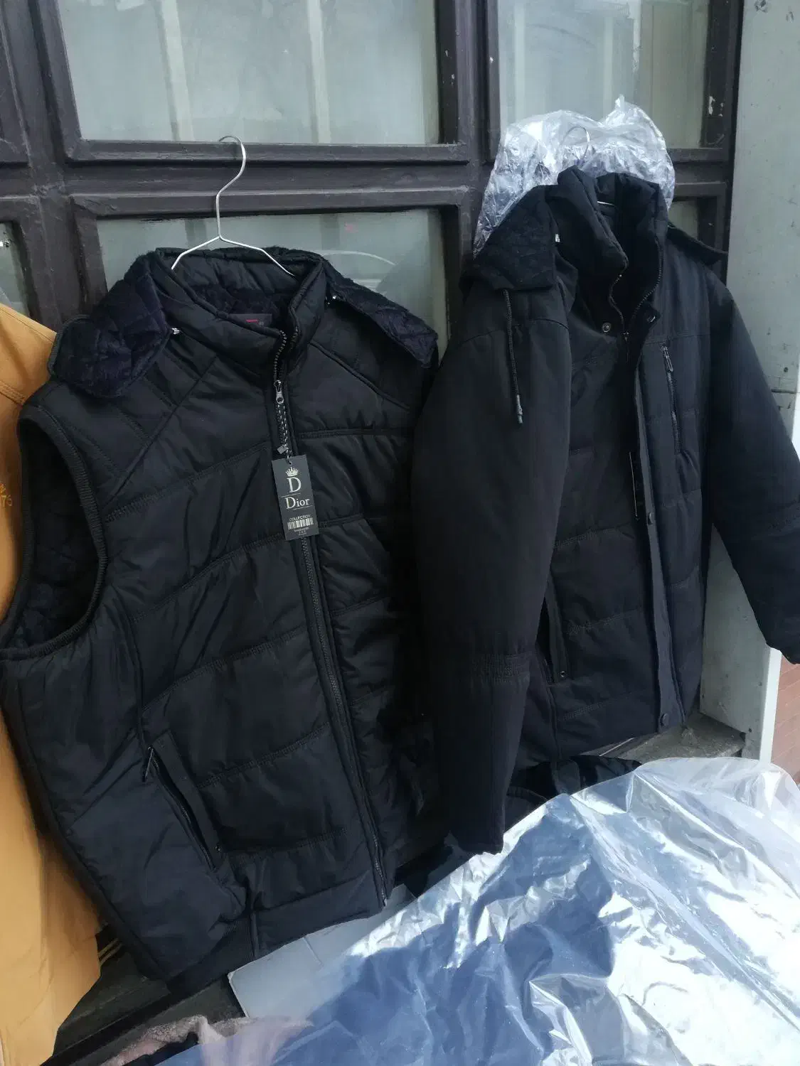 کاپشن مردانه بفروش میرسد|لباس|باسمنج, |دیوار