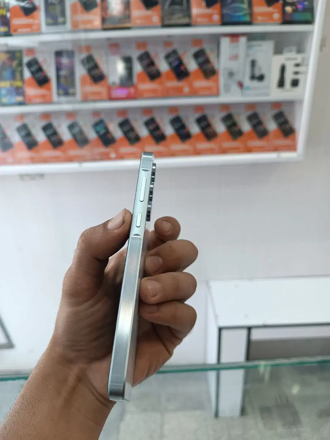 فروش گوشی a55|موبایل|شیراز, اصلاح‌نژاد|دیوار