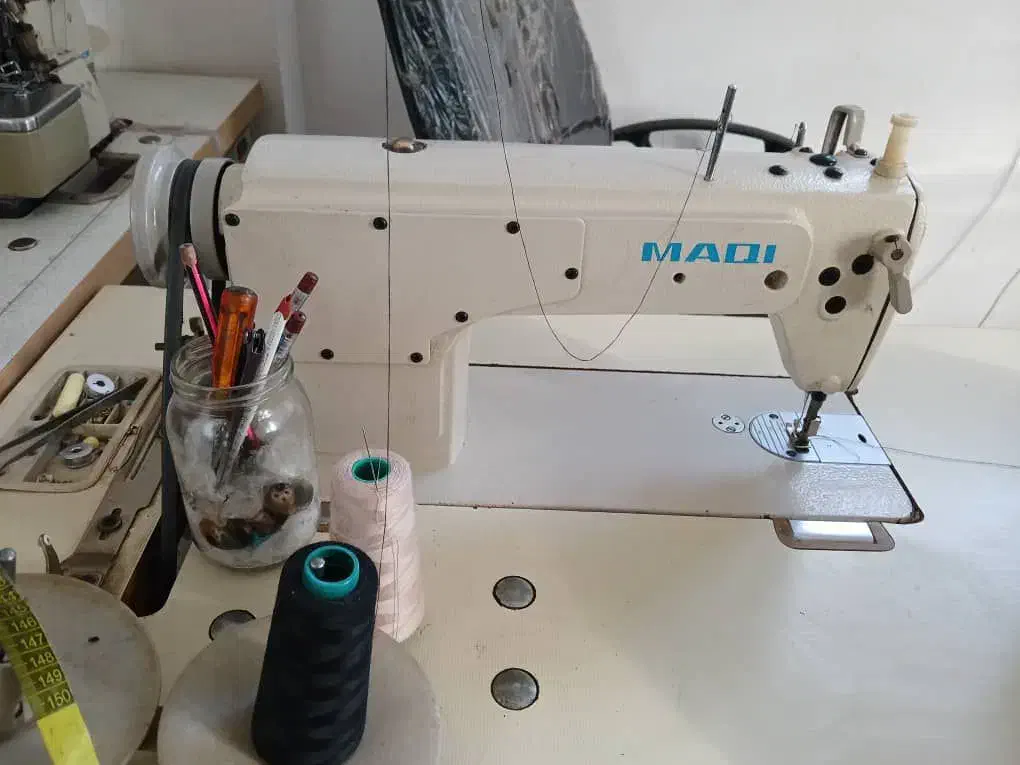 چرخ خیاطی سالم درحد نو|ماشین‌آلات صنعتی|کردکوی, |دیوار