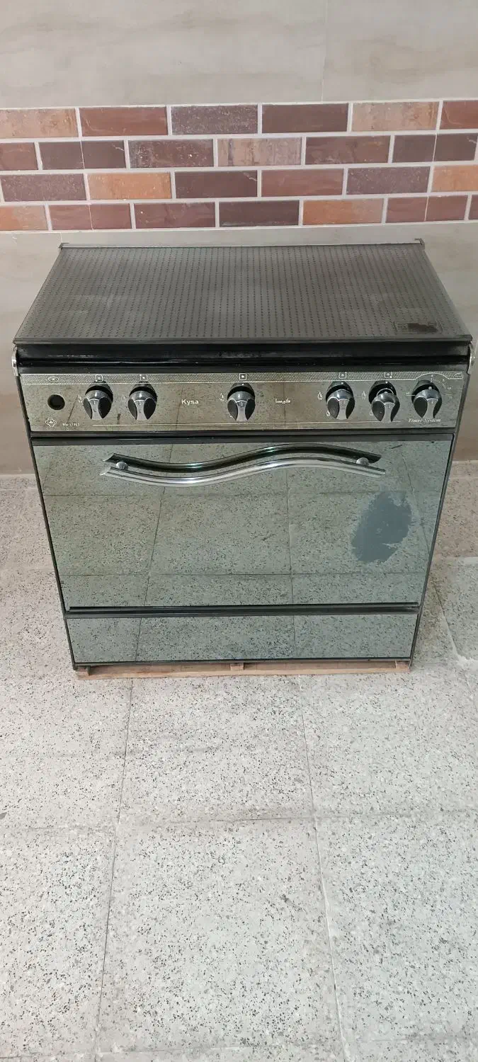 اجاق گاز طرح فر|اجاق گاز و لوازم برقی پختوپز|بجنورد, |دیوار