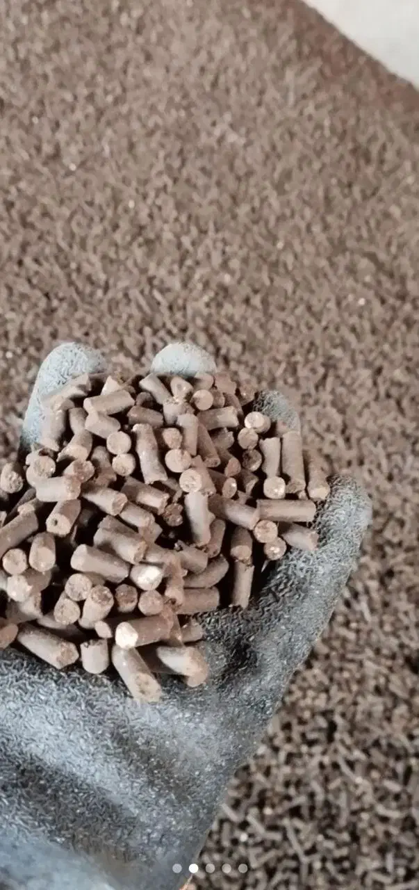 کود پلیت و گرانول مرغی ماکرو گوگردی|عمدهفروشی|مشهد, شهید بهشتی|دیوار