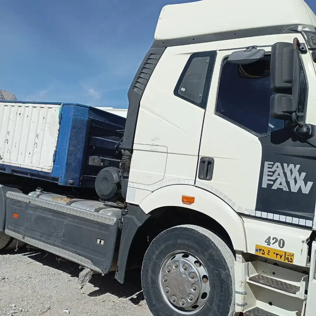 فاو مدل ۹۵ تک کشنده|خودرو سنگین|سراوان, |دیوار