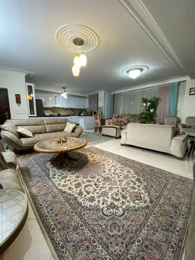 ۱۱۷ متر ۲خواب ولیعصر کوچه میرزایی (مریم۲) رهن کامل