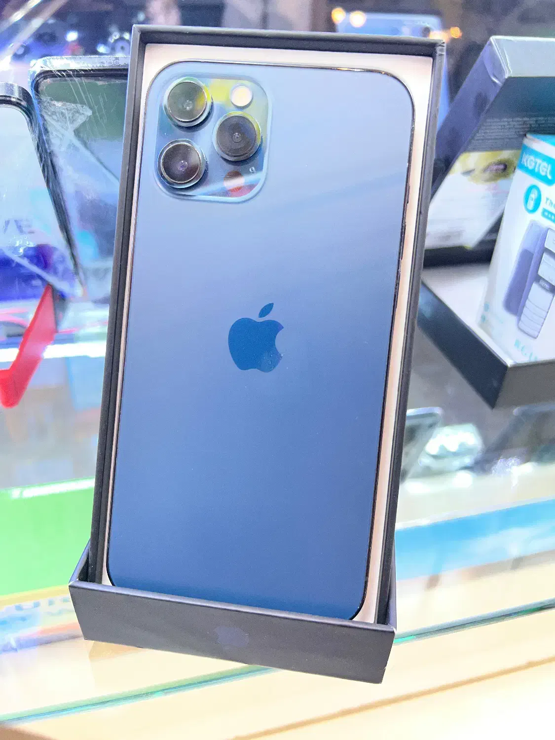 ۱۲پرومکس ۲۵۶ دوسیم 12promax|موبایل|بناب, |دیوار