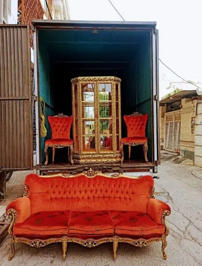 باربری بوکان حمل جابجایی اسبابکشی ماشین کارگر مجرب|خدمات حمل و نقل|بوکان, |دیوار