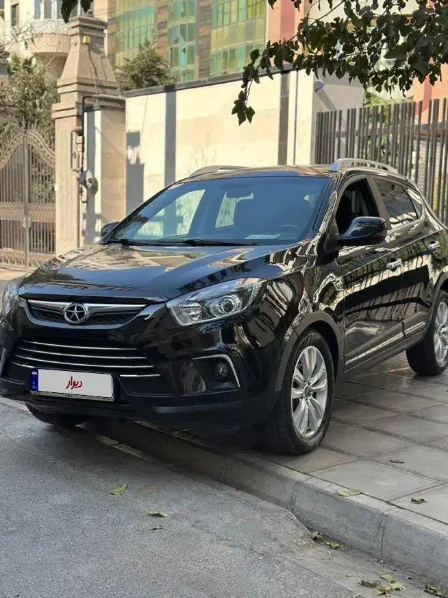 جک s5 مدل ۹۷ اتومات|خودرو سواری و وانت|کرج, فاز ۴ مهرشهر|دیوار