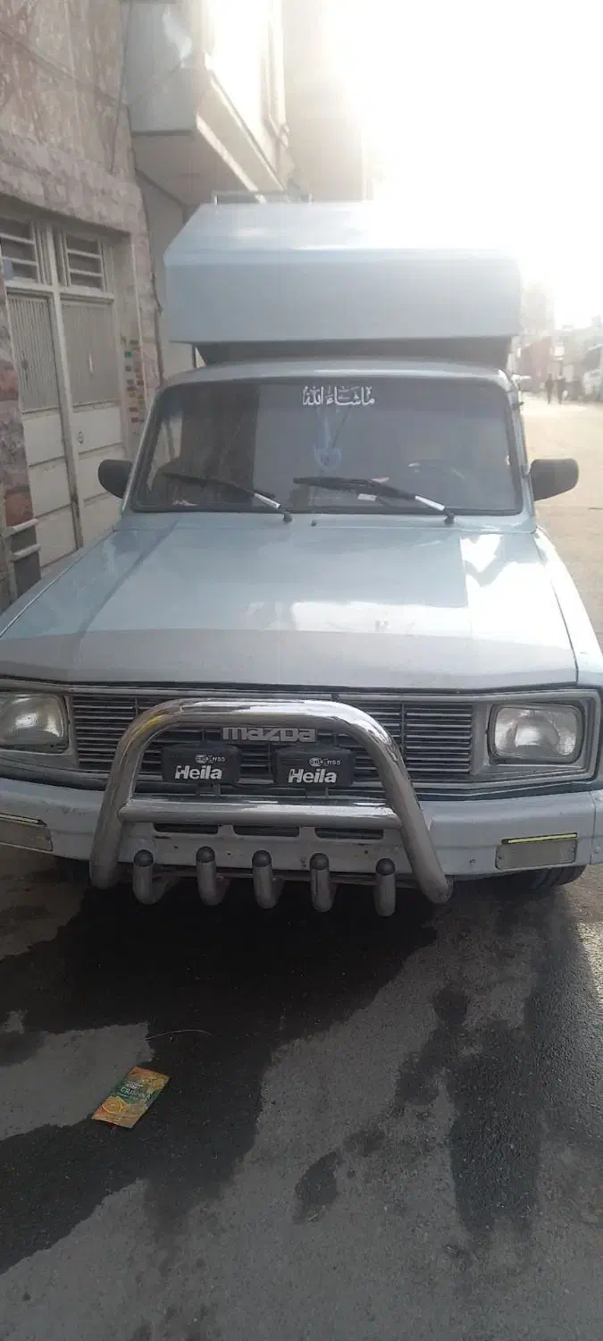 مزدا2000|خودرو سواری و وانت|تبریز, |دیوار