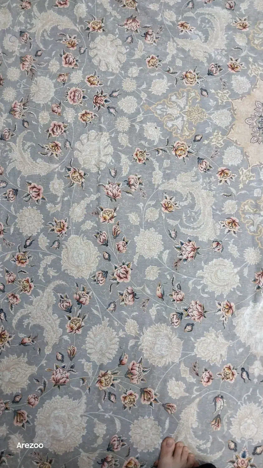 روفرشی مخمل شاتل۹متری|روفرشی|آران و بیدگل, |دیوار