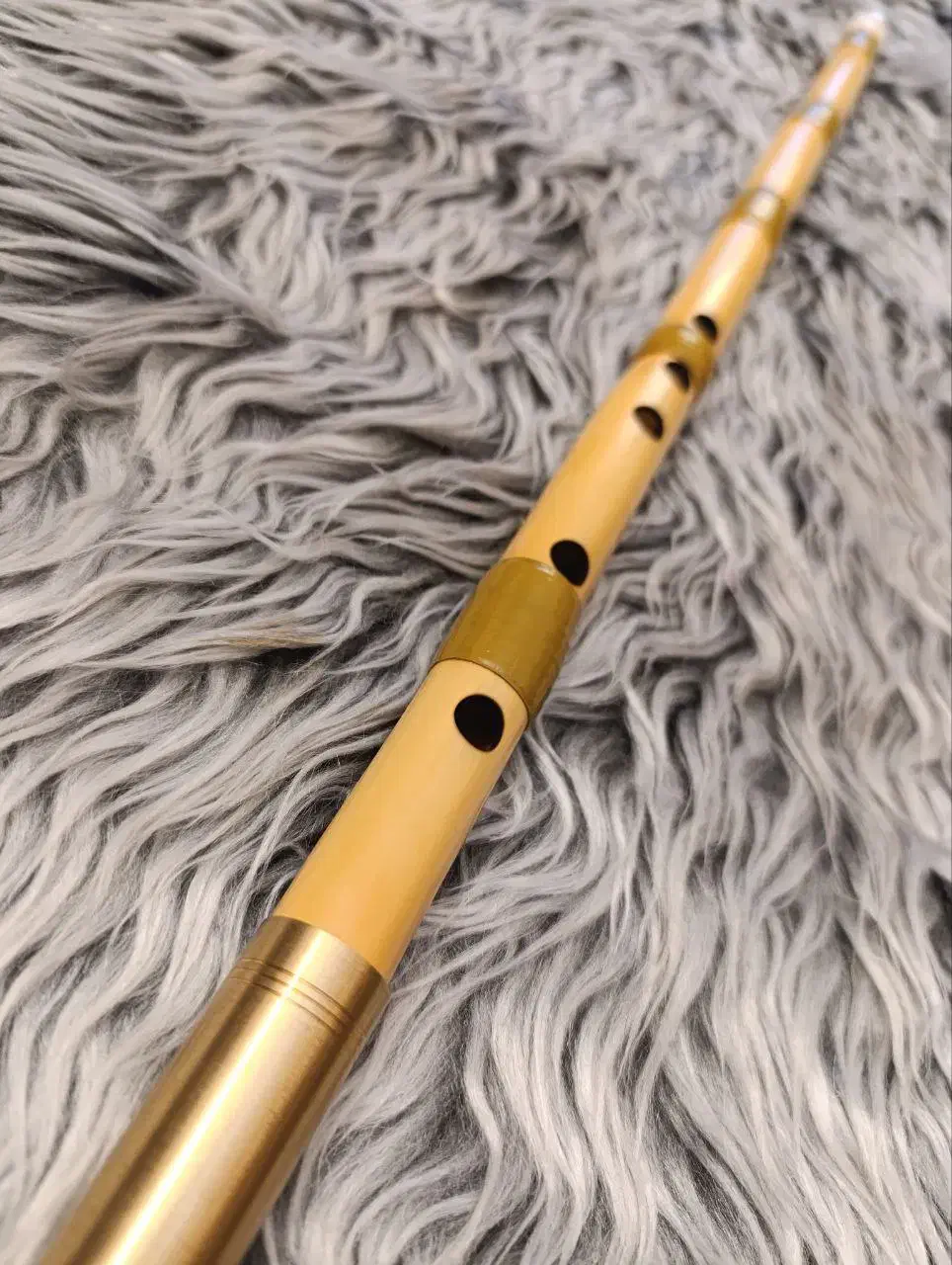 ساز نی هفت بند|سازهای بادی|تهران, زهتابی|دیوار