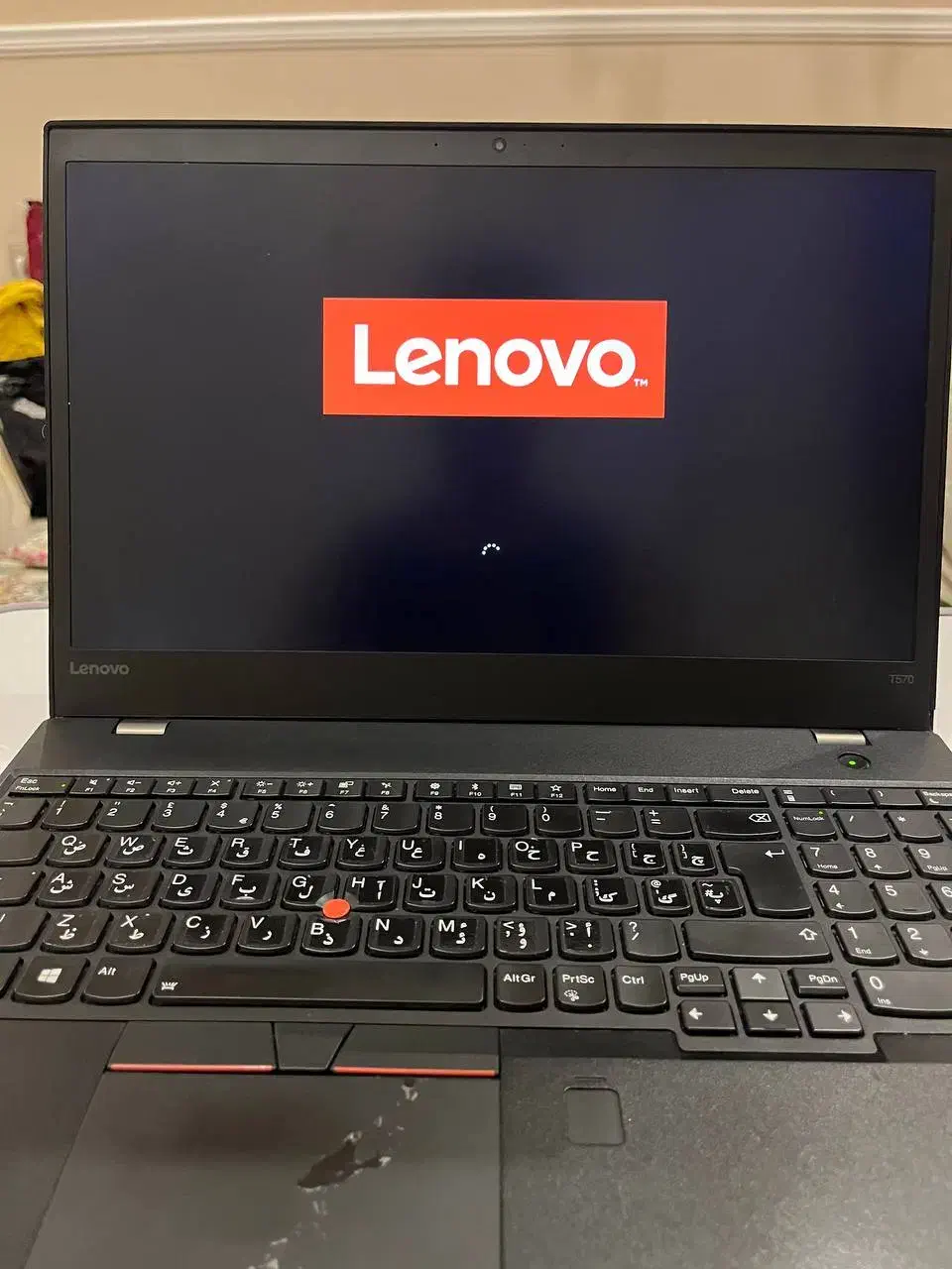 لبتاب لنوو thinkpad T570|رایانه همراه|مشهد, کوثر|دیوار