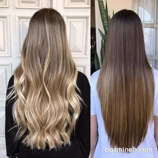 مدل رنگ مو|خدمات آرایشگری و زیبایی|محمدشهر, همایون ویلا|دیوار