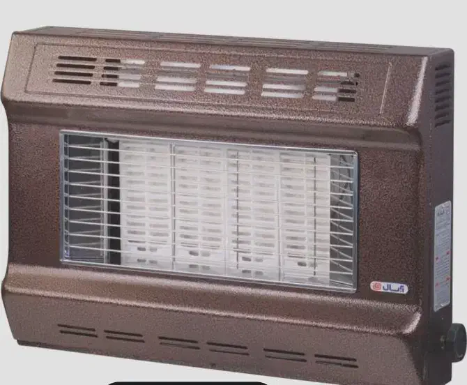 بخاری گازی دود کش دار|بخاری، هیتر، شومینه|ابهر, |دیوار